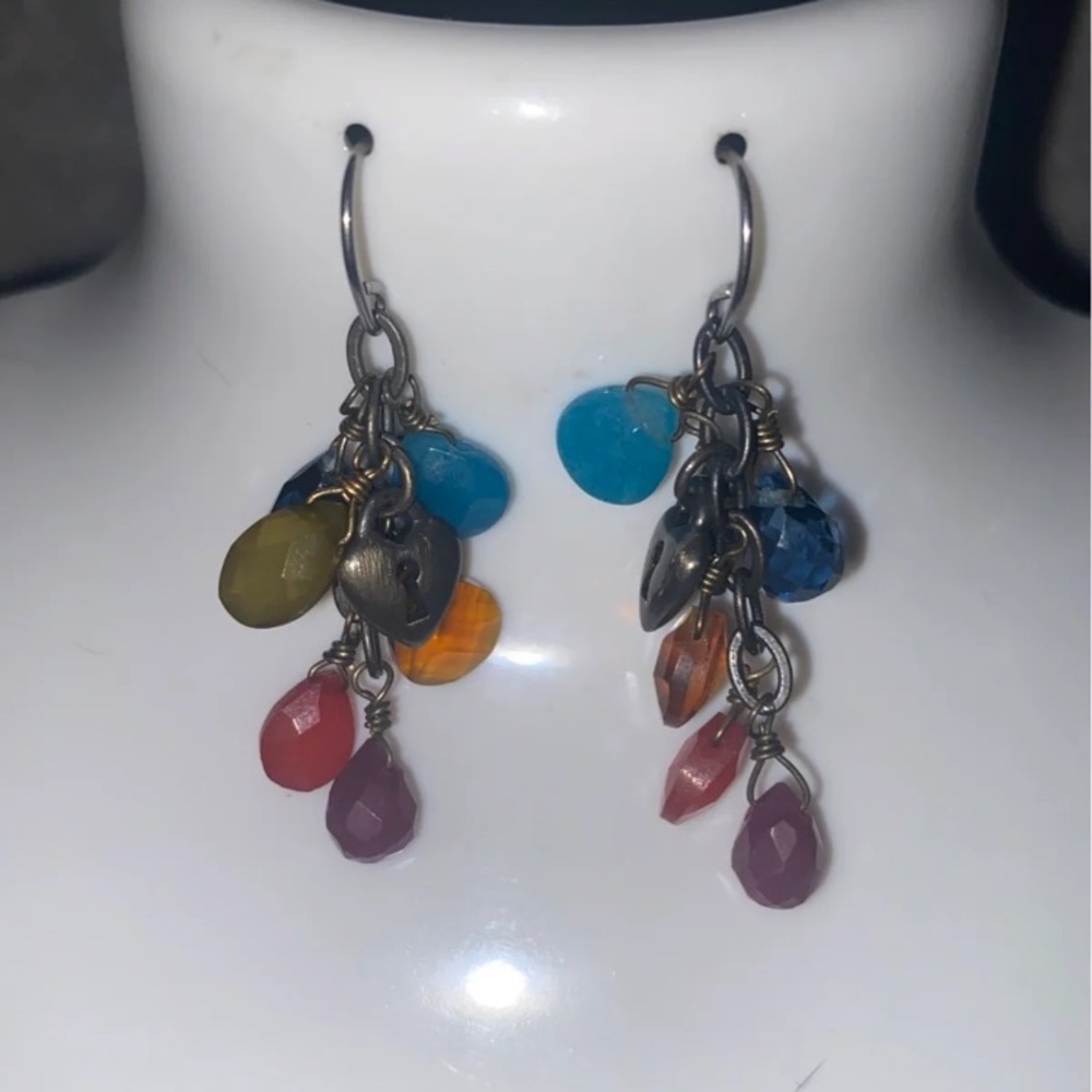 Vintage earrings
